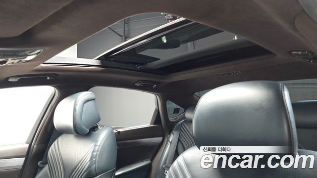 Genesis G80 (RG3) Gasoline 2.5 Turbo AWD 2021 — фото 16