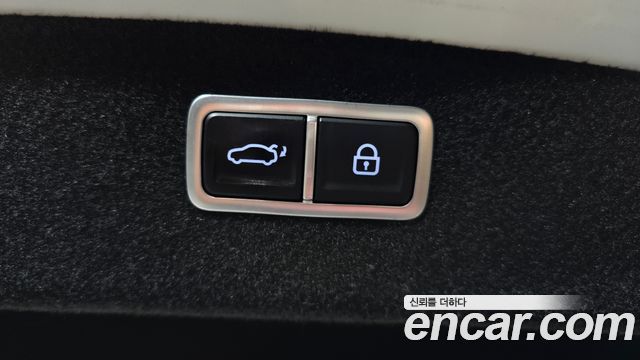 Genesis G80 (RG3) Gasoline 2.5 Turbo AWD 2021 — фото 17