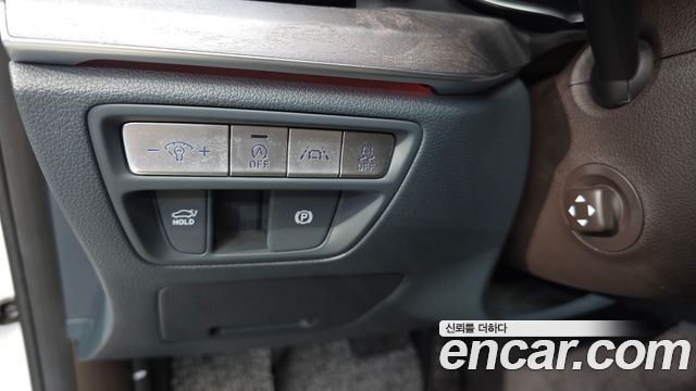 Genesis G80 (RG3) Gasoline 2.5 Turbo AWD 2021 — фото 20