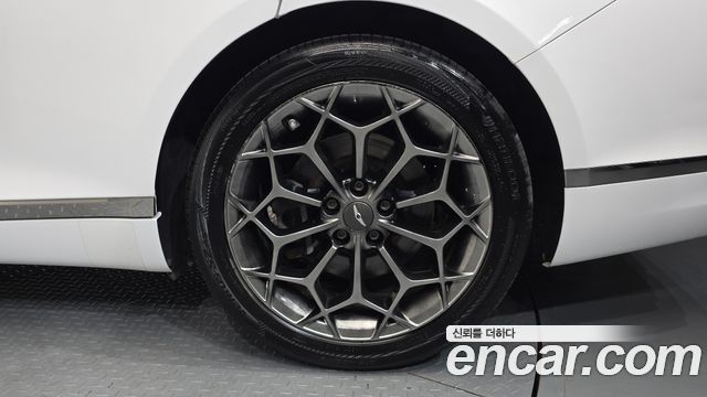 Genesis G80 (RG3) Gasoline 2.5 Turbo AWD 2021 — фото 21
