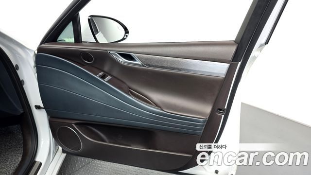 Genesis G80 (RG3) Gasoline 2.5 Turbo AWD 2021 — фото 24