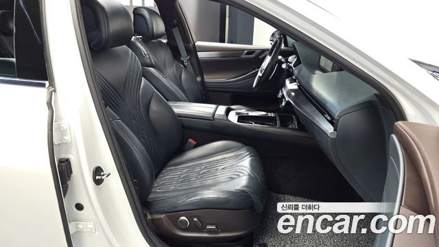 Genesis G80 (RG3) Gasoline 2.5 Turbo AWD 2021 — фото 26