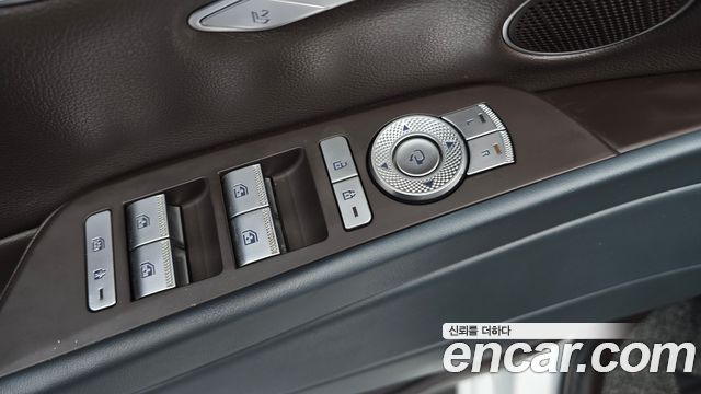 Genesis G80 (RG3) Gasoline 2.5 Turbo AWD 2021 — фото 29