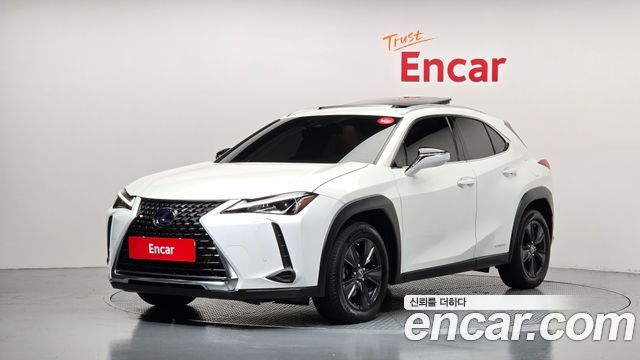 Lexus UX250h 2.0 2WD