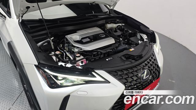 Lexus UX250h 2.0 2WD 2021 — фото 6