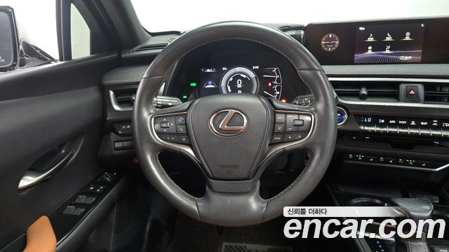 Lexus UX250h 2.0 2WD 2021 — фото 12