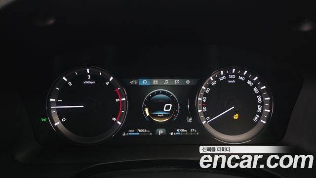 KG Mobility (SsangYong) G4 Rexton Diesel 2.2 4WD White Edition 2020 — фото 8