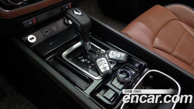 KG Mobility (SsangYong) G4 Rexton Diesel 2.2 4WD White Edition 2020 — фото 9