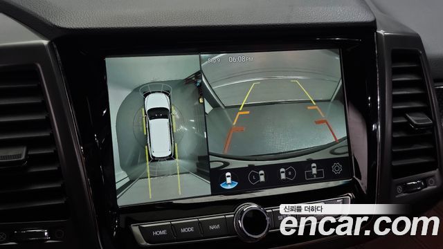 KG Mobility (SsangYong) G4 Rexton Diesel 2.2 4WD White Edition 2020 — фото 15