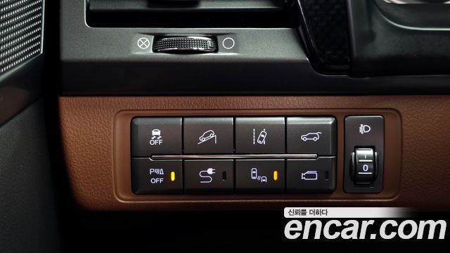 KG Mobility (SsangYong) G4 Rexton Diesel 2.2 4WD White Edition 2020 — фото 16