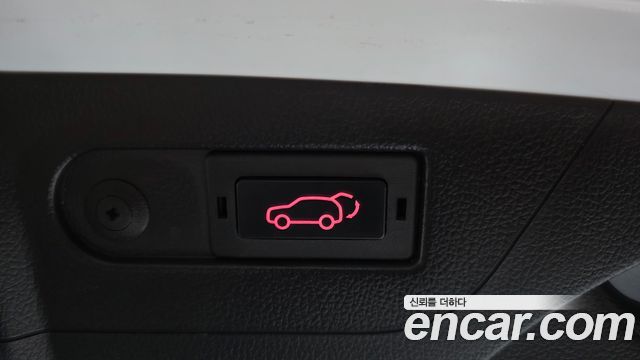 KG Mobility (SsangYong) G4 Rexton Diesel 2.2 4WD White Edition 2020 — фото 19