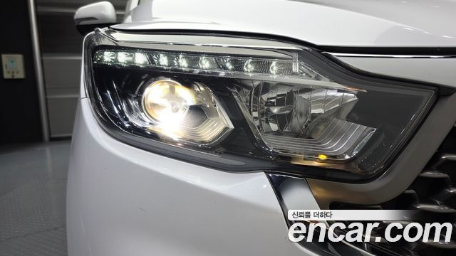 KG Mobility (SsangYong) G4 Rexton Diesel 2.2 4WD White Edition 2020 — фото 22
