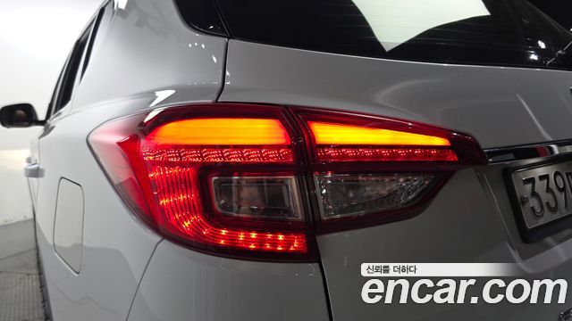 KG Mobility (SsangYong) G4 Rexton Diesel 2.2 4WD White Edition 2020 — фото 23
