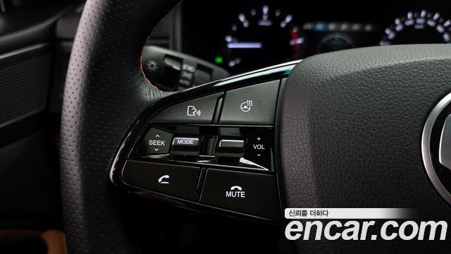 KG Mobility (SsangYong) G4 Rexton Diesel 2.2 4WD White Edition 2020 — фото 28