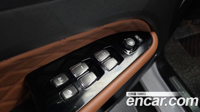 KG Mobility (SsangYong) G4 Rexton Diesel 2.2 4WD White Edition 2020 — фото 30