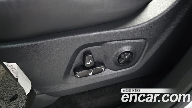 KG Mobility (SsangYong) G4 Rexton Diesel 2.2 4WD White Edition 2020 — фото 31