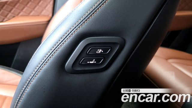 KG Mobility (SsangYong) G4 Rexton Diesel 2.2 4WD White Edition 2020 — фото 34