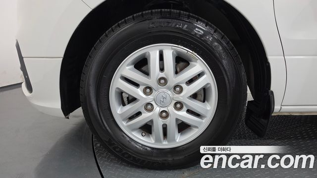 Hyundai Grand Starex Van 3-Seater Smart 2019 — фото 5