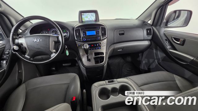 Hyundai Grand Starex Van 3-Seater Smart 2019 — фото 7