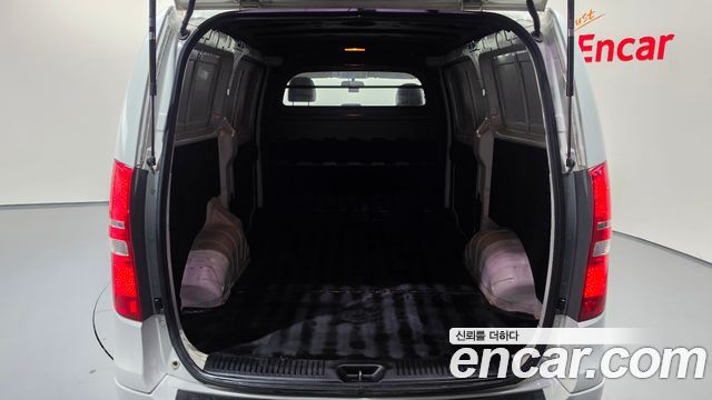 Hyundai Grand Starex Van 3-Seater Smart 2019 — фото 20