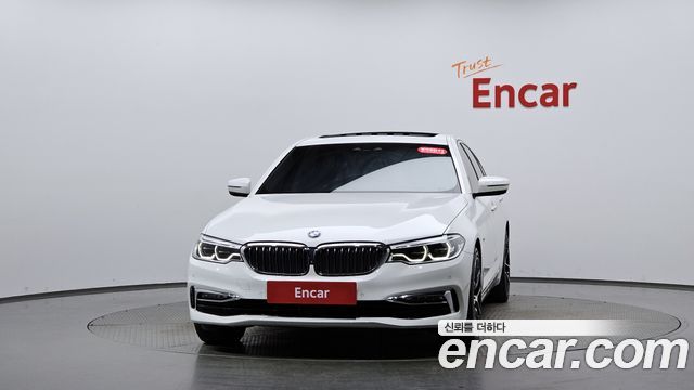 BMW 5 Series (G30) 530d Luxury Plus 2018 — фото 3