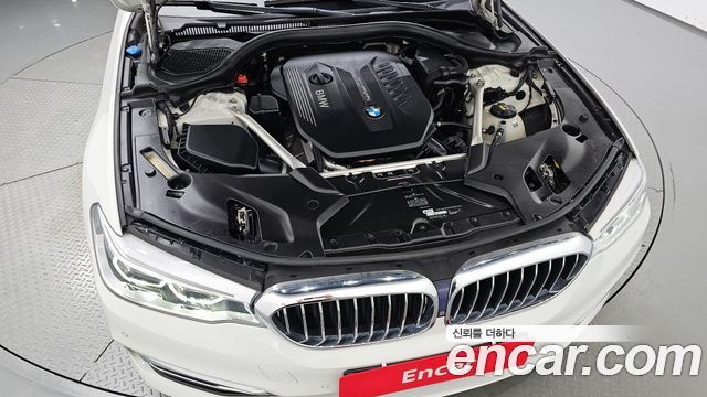 BMW 5 Series (G30) 530d Luxury Plus 2018 — фото 6