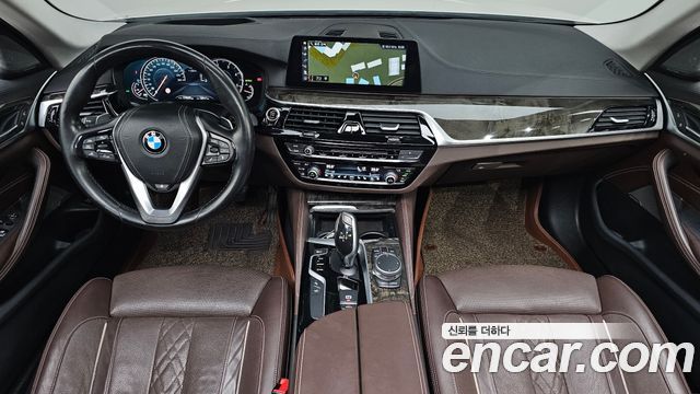 BMW 5 Series (G30) 530d Luxury Plus 2018 — фото 7