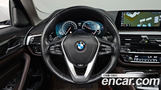 BMW 5 Series (G30) 530d Luxury Plus 2018 — фото 13