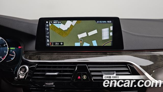BMW 5 Series (G30) 530d Luxury Plus 2018 — фото 14