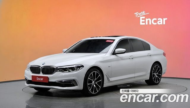 BMW 5 Series (G30) 530d Luxury Plus
