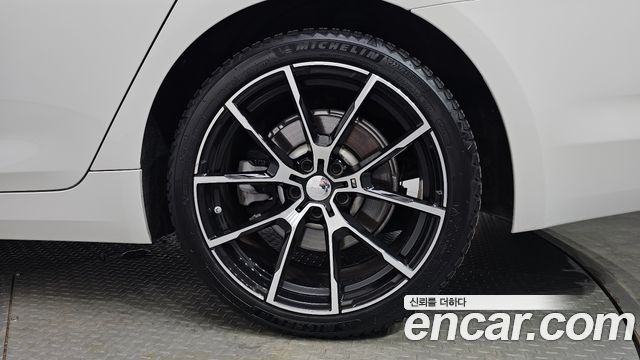 BMW 5 Series (G30) 530d Luxury Plus 2018 — фото 21