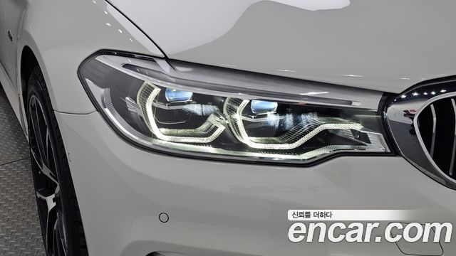 BMW 5 Series (G30) 530d Luxury Plus 2018 — фото 22