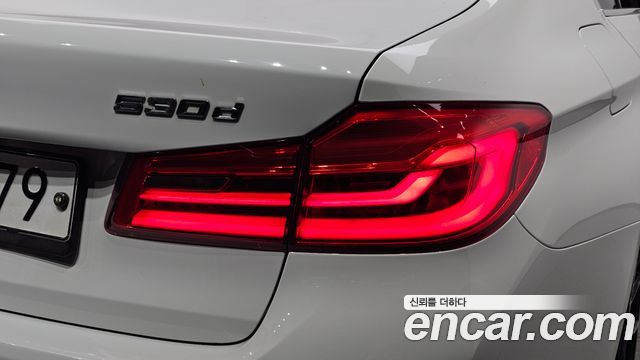BMW 5 Series (G30) 530d Luxury Plus 2018 — фото 23