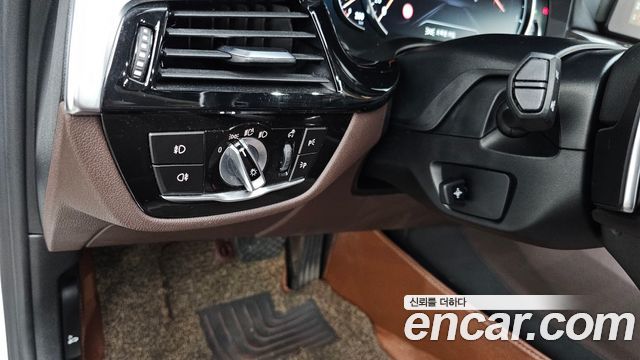 BMW 5 Series (G30) 530d Luxury Plus 2018 — фото 27