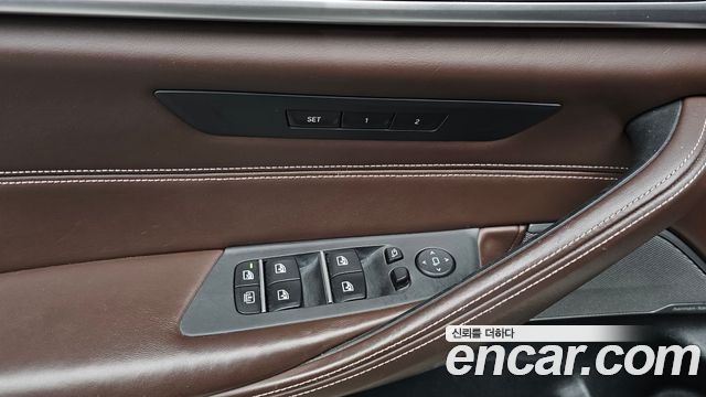 BMW 5 Series (G30) 530d Luxury Plus 2018 — фото 28