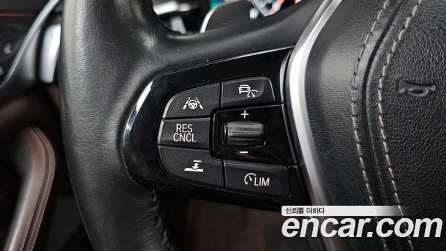 BMW 5 Series (G30) 530d Luxury Plus 2018 — фото 30