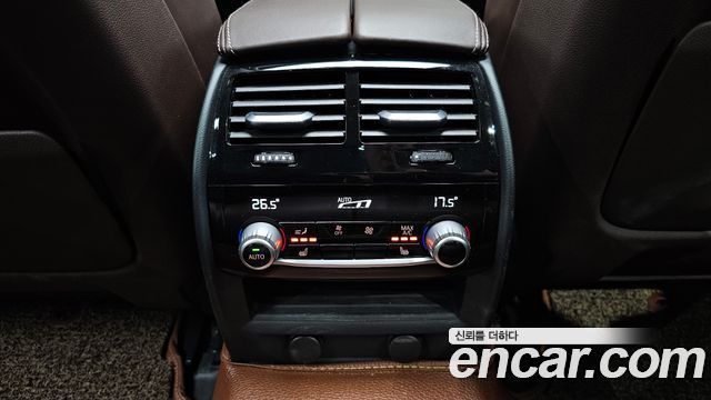 BMW 5 Series (G30) 530d Luxury Plus 2018 — фото 32