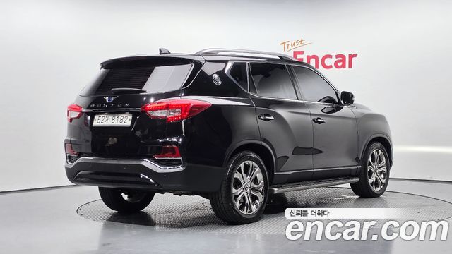 KG Mobility (SsangYong) G4 Rexton Diesel 2.2 4WD Eurasia Edition 2018 — фото 2