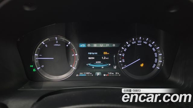 KG Mobility (SsangYong) G4 Rexton Diesel 2.2 4WD Eurasia Edition 2018 — фото 8
