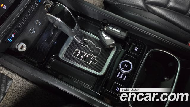 KG Mobility (SsangYong) G4 Rexton Diesel 2.2 4WD Eurasia Edition 2018 — фото 9
