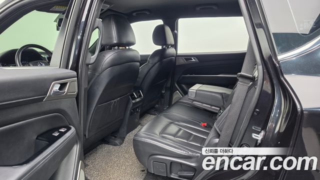 KG Mobility (SsangYong) G4 Rexton Diesel 2.2 4WD Eurasia Edition 2018 — фото 11