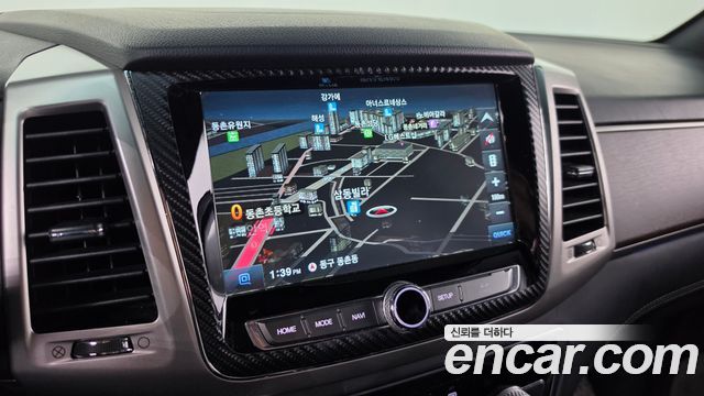 KG Mobility (SsangYong) G4 Rexton Diesel 2.2 4WD Eurasia Edition 2018 — фото 13