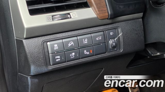 KG Mobility (SsangYong) G4 Rexton Diesel 2.2 4WD Eurasia Edition 2018 — фото 15