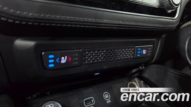 KG Mobility (SsangYong) G4 Rexton Diesel 2.2 4WD Eurasia Edition 2018 — фото 17