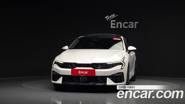 Kia K5 (III) 2.0 Noblesse 2024 — фото 3
