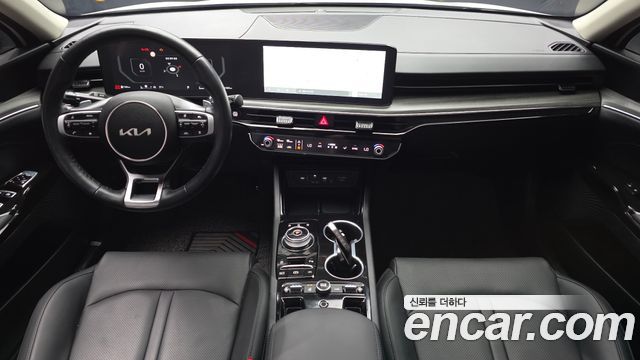 Kia K5 (III) 2.0 Noblesse 2024 — фото 7