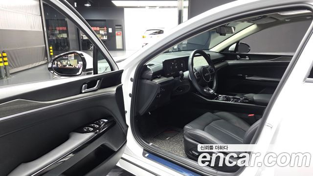 Kia K5 (III) 2.0 Noblesse 2024 — фото 10