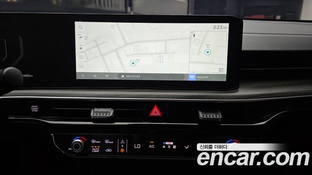 Kia K5 (III) 2.0 Noblesse 2024 — фото 14