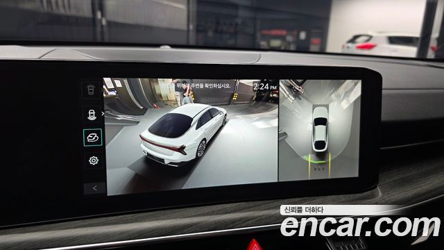 Kia K5 (III) 2.0 Noblesse 2024 — фото 15