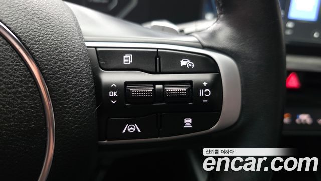 Kia K5 (III) 2.0 Noblesse 2024 — фото 31